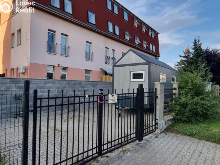 Prodej garáže Praha 5, Lipová alej č. 3