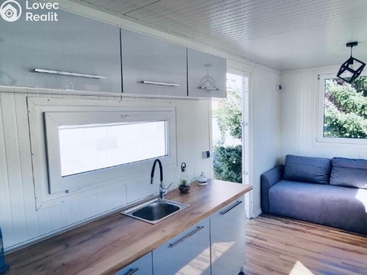 Prodej garáže Praha 5, Lipová alej č. 4