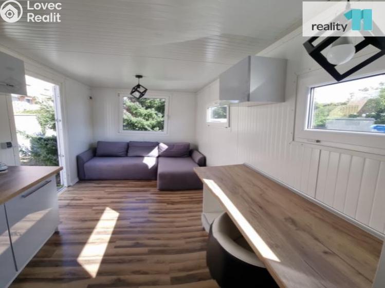 Prodej garáže Praha 5, Lipová alej č. 8