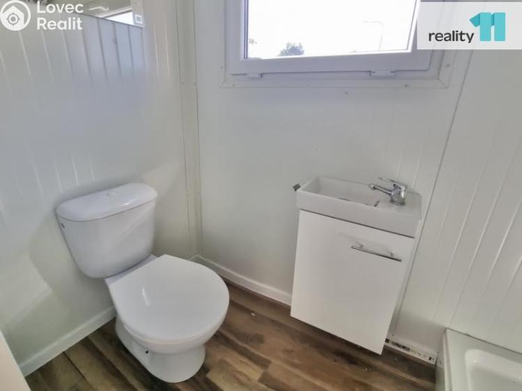 Prodej garáže Praha 5, Lipová alej č. 9