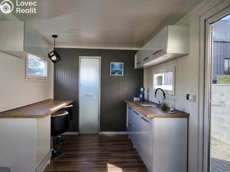 Prodej garáže Praha 5, Lipová alej č. 10