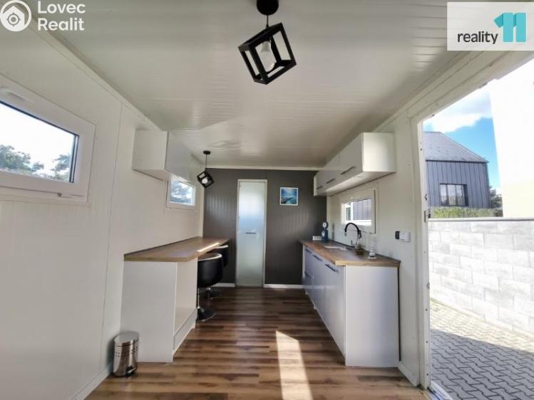 Prodej garáže Praha 5, Lipová alej č. 11