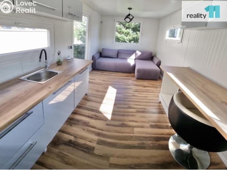 Prodej garáže Praha 5, Lipová alej č. 12