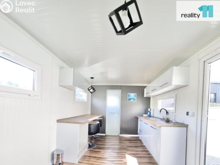 Prodej garáže Praha 5, Lipová alej č. 13