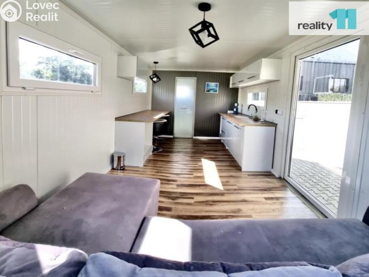 Prodej garáže Praha 5, Lipová alej č. 14