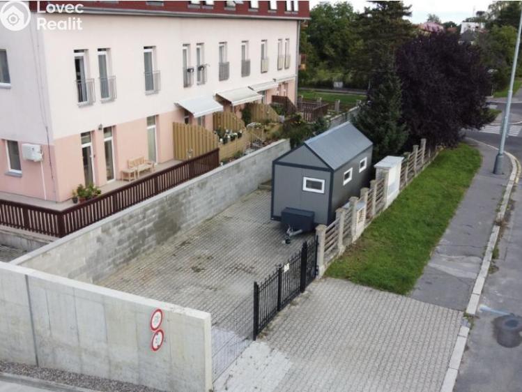 Prodej garáže Praha 5, Lipová alej č. 15