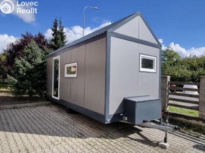 Prodej garáže Praha 5, Lipová alej č. 1