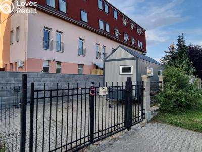 Prodej garáže Praha 5, Lipová alej č. 3