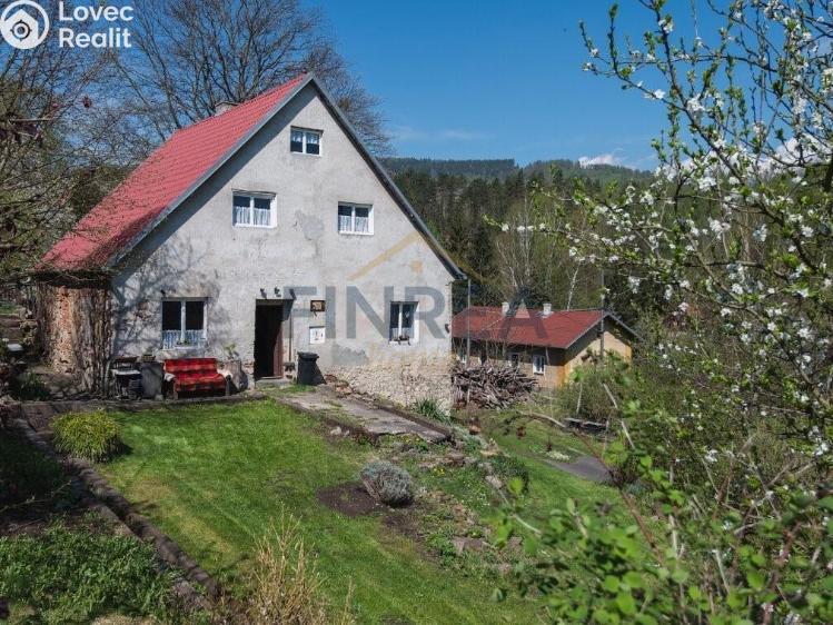 Prodej rodinného domu Okounov č. 23