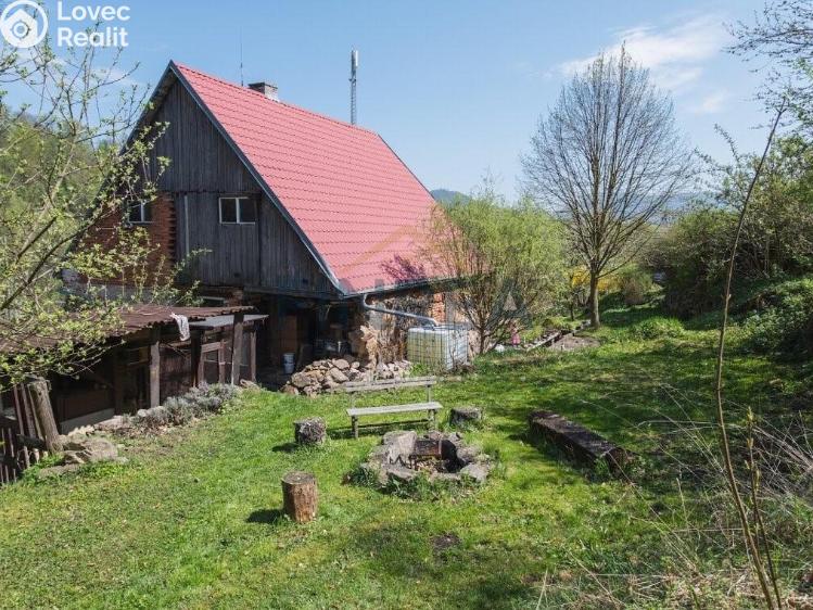 Prodej rodinného domu Okounov č. 2