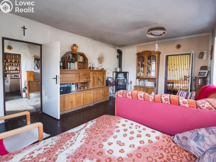 Prodej rodinného domu Okounov č. 4