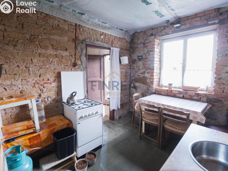 Prodej rodinného domu Okounov č. 7