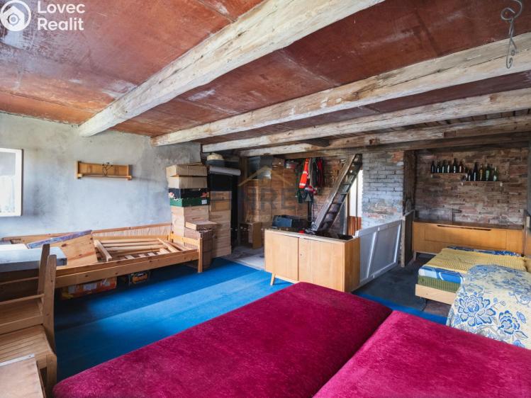 Prodej rodinného domu Okounov č. 11