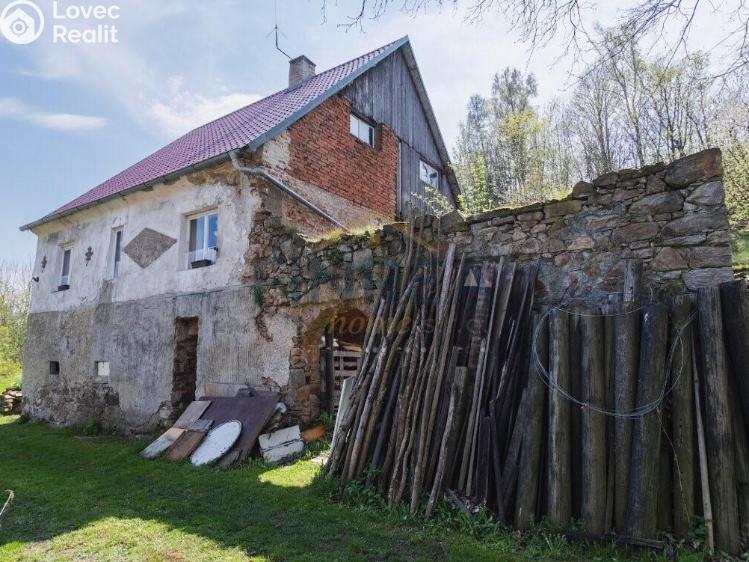 Prodej rodinného domu Okounov č. 17
