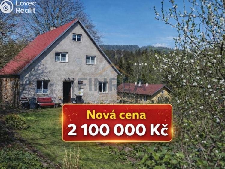 Продажа семейного дома Okounov č. 23