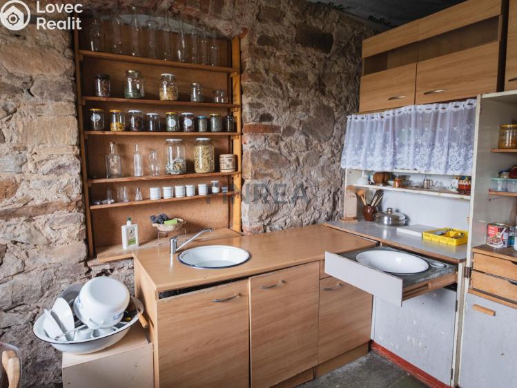 Продажа семейного дома Okounov č. 6