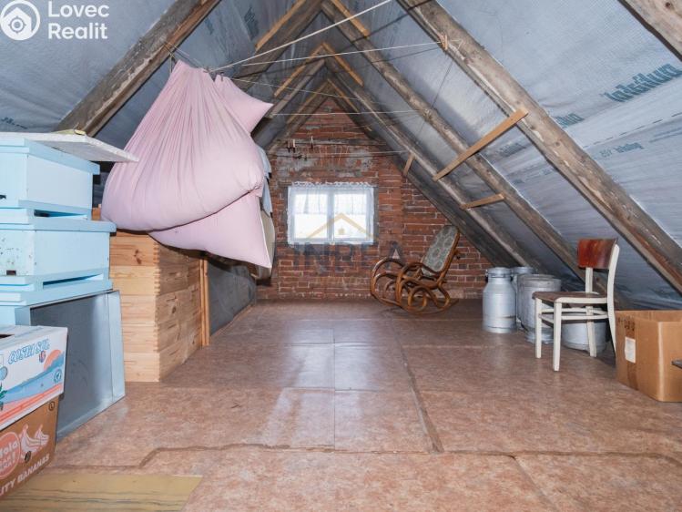 Продажа семейного дома Okounov č. 13