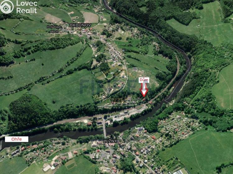 Продажа семейного дома Okounov č. 15