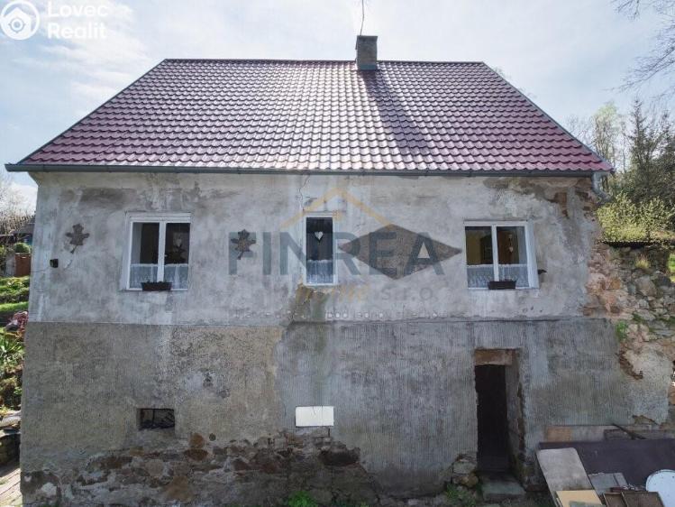 Продажа семейного дома Okounov č. 18