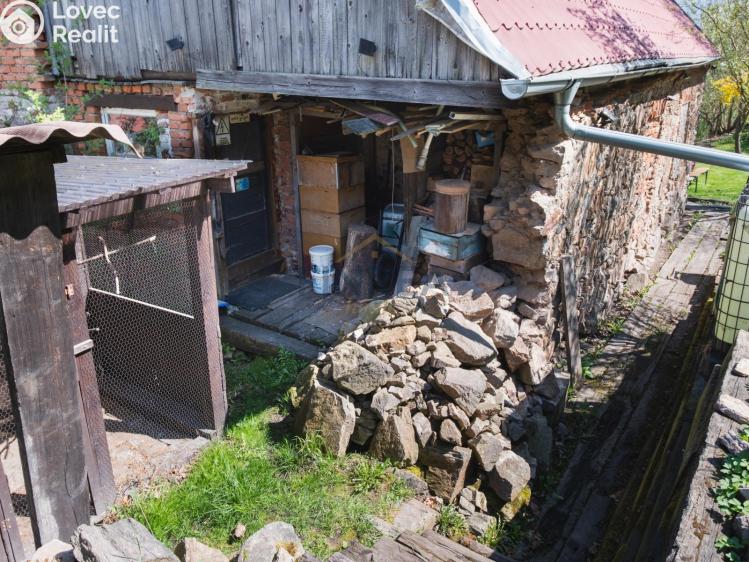 Продажа семейного дома Okounov č. 20