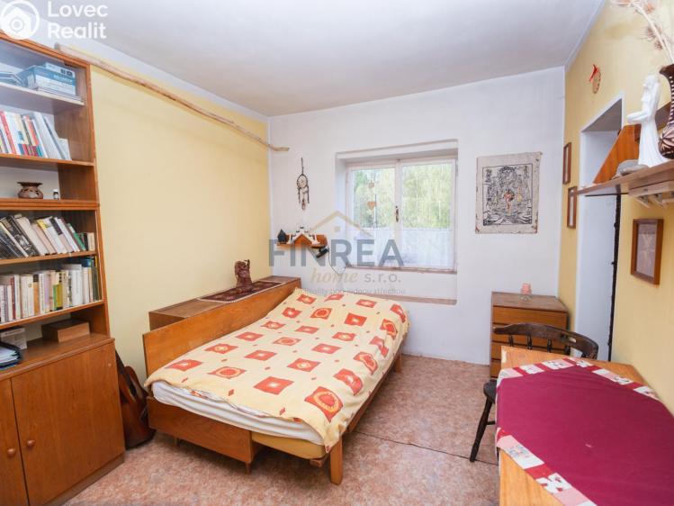 Sale family house Okounov č. 8