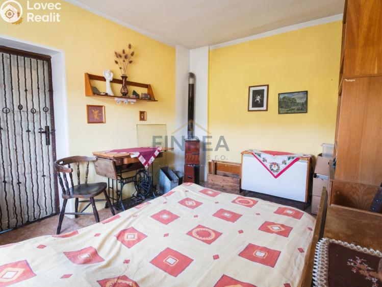 Sale family house Okounov č. 9