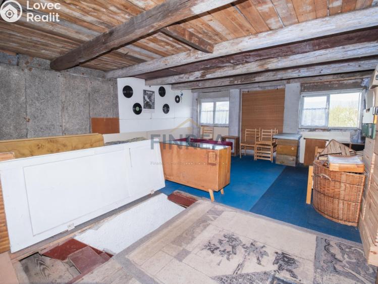 Sale family house Okounov č. 12