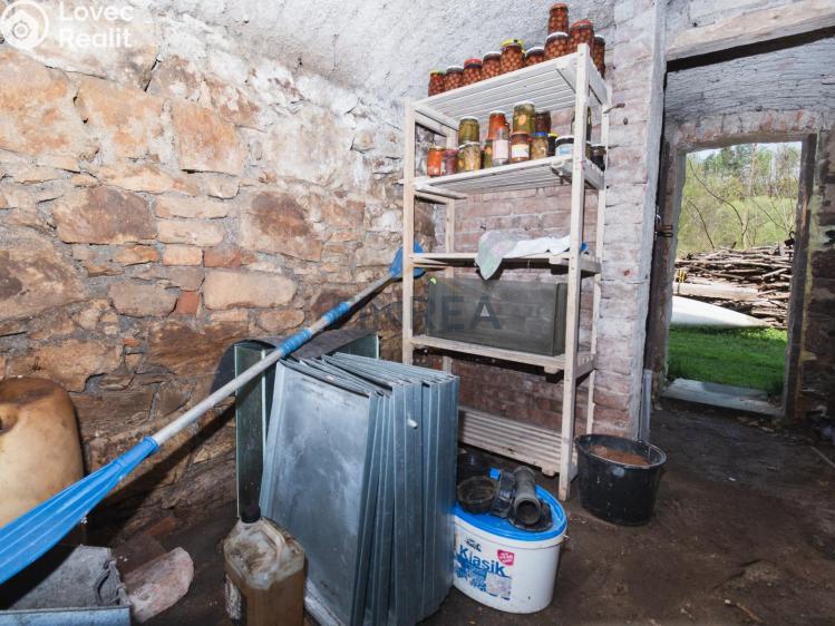 Sale family house Okounov č. 14