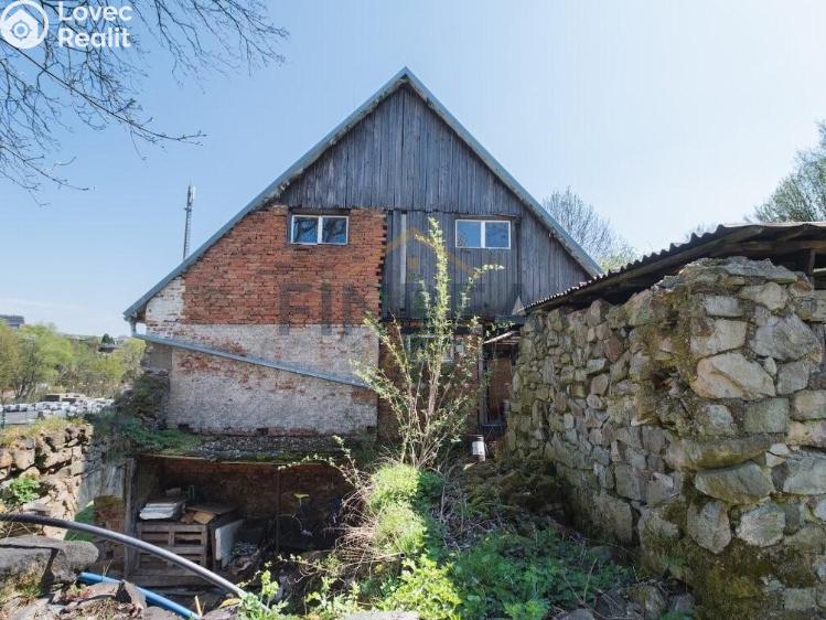 Sale family house Okounov č. 18