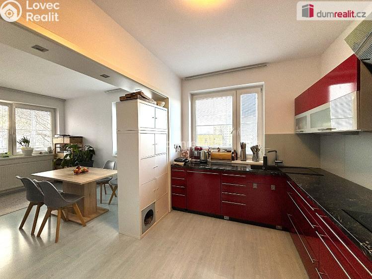 Pronájem bytu 3+1 Sokolov, Atletická č. 2