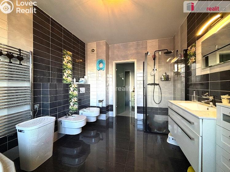 Pronájem bytu 3+1 Sokolov, Atletická č. 3