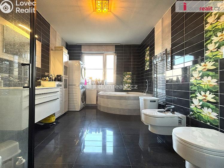 Pronájem bytu 3+1 Sokolov, Atletická č. 4