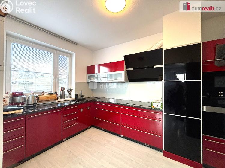 Pronájem bytu 3+1 Sokolov, Atletická č. 6