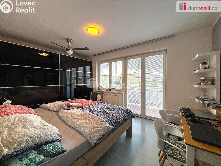 Pronájem bytu 3+1 Sokolov, Atletická č. 9