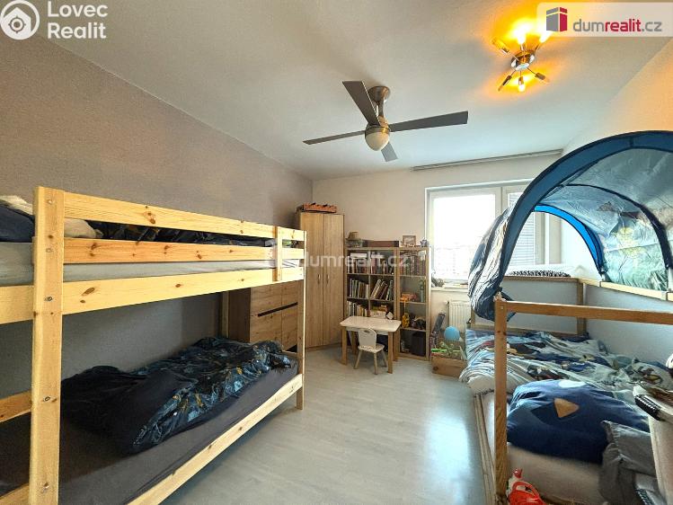 Pronájem bytu 3+1 Sokolov, Atletická č. 10