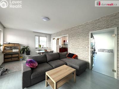 Pronájem bytu 3+1 Sokolov, Atletická č. 5