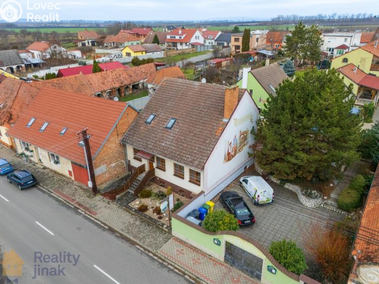 Prodej ubytovacího zařízení Dolní Dunajovice, Hlavní 555 č. 3