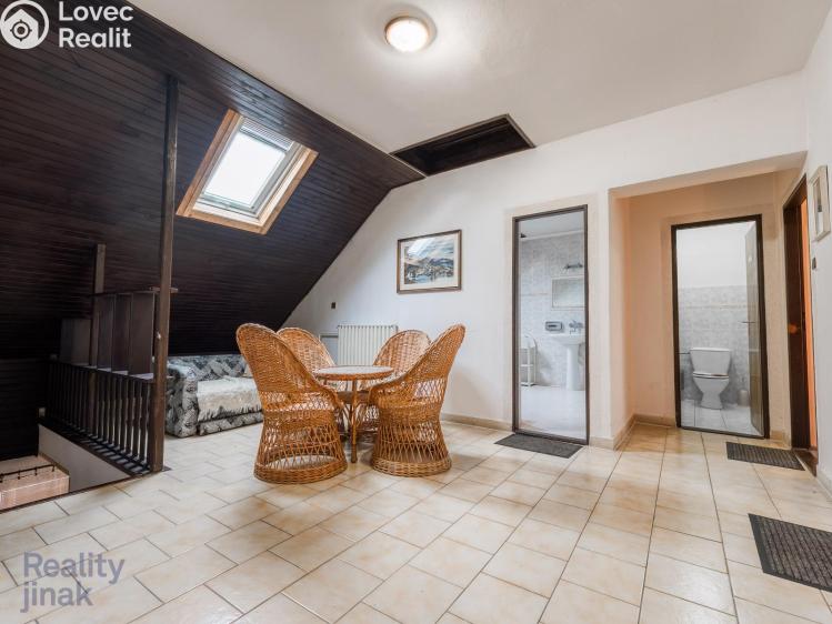 Prodej ubytovacího zařízení Dolní Dunajovice, Hlavní 555 č. 8