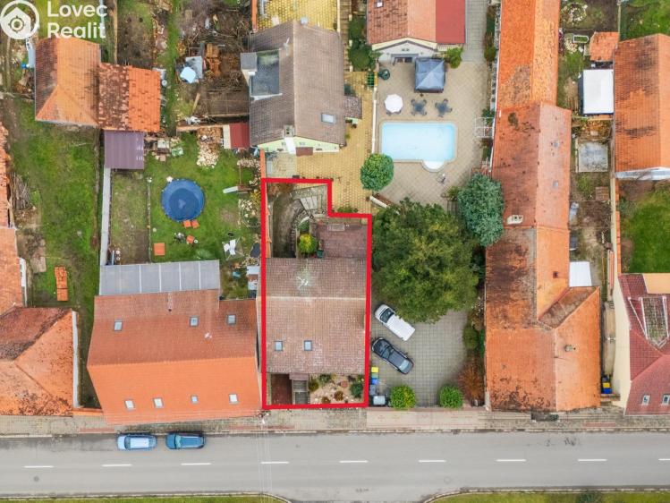 Prodej ubytovacího zařízení Dolní Dunajovice, Hlavní 555 č. 21