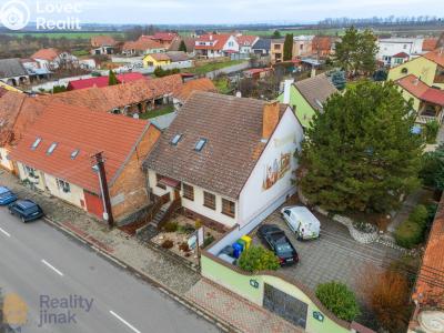 Prodej ubytovacího zařízení Dolní Dunajovice, Hlavní 555 č. 3