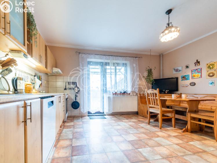 Prodej rodinného domu Miřetice č. 6