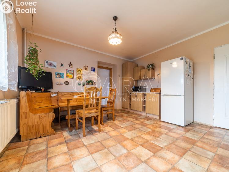Prodej rodinného domu Miřetice č. 7
