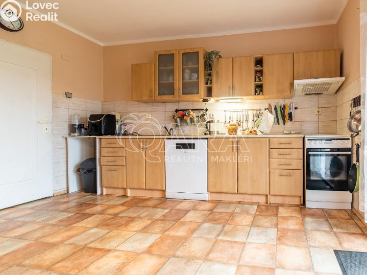 Prodej rodinného domu Miřetice č. 8