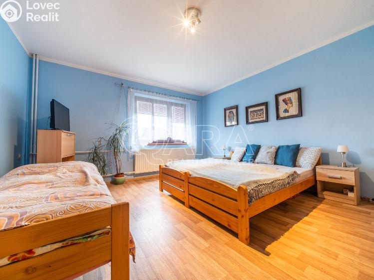 Prodej rodinného domu Miřetice č. 9