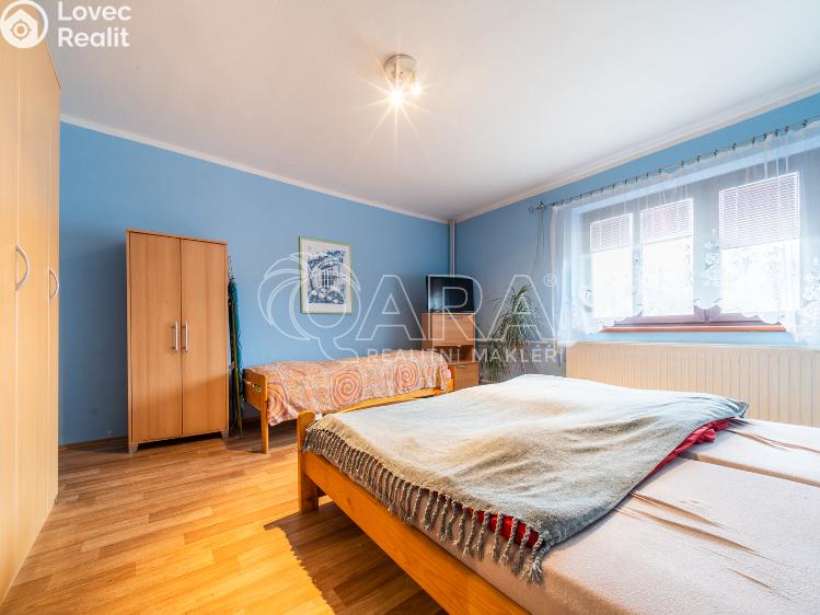 Prodej rodinného domu Miřetice č. 10