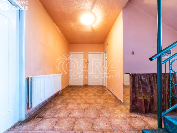 Prodej rodinného domu Miřetice č. 13