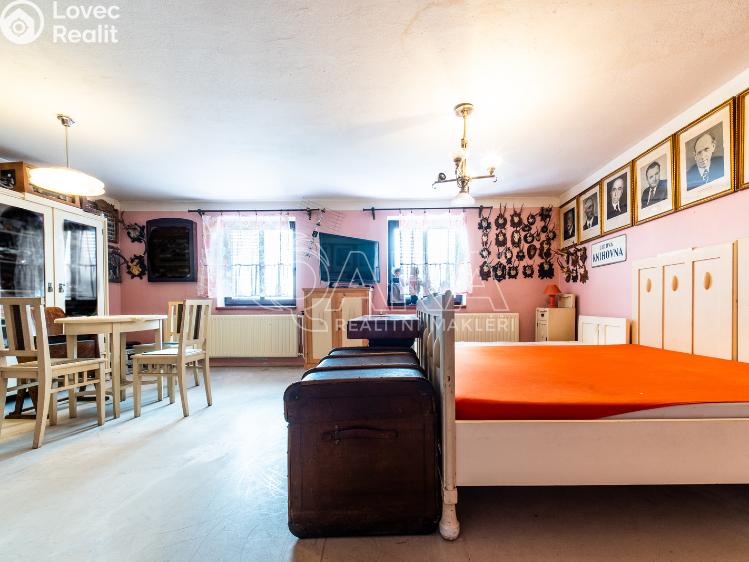 Prodej rodinného domu Miřetice č. 15