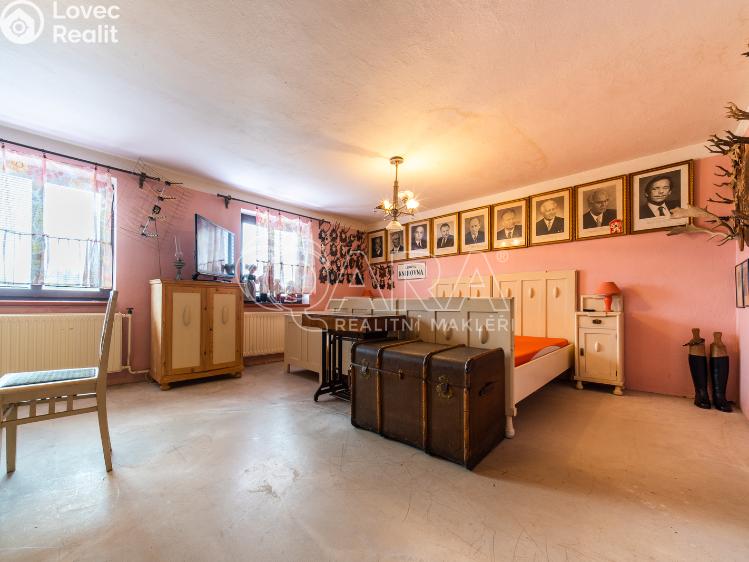 Prodej rodinného domu Miřetice č. 17