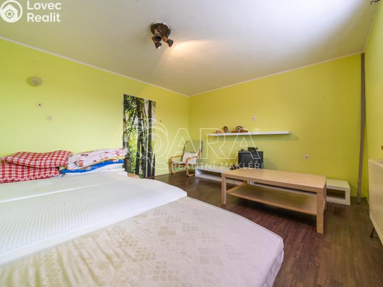 Prodej rodinného domu Miřetice č. 18