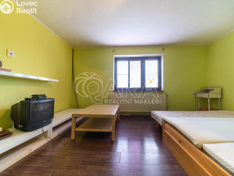 Prodej rodinného domu Miřetice č. 19